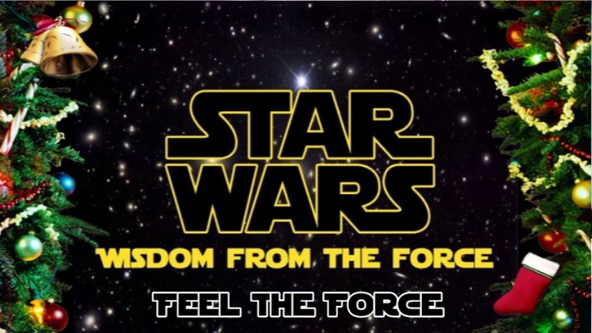 “Feel The Force”