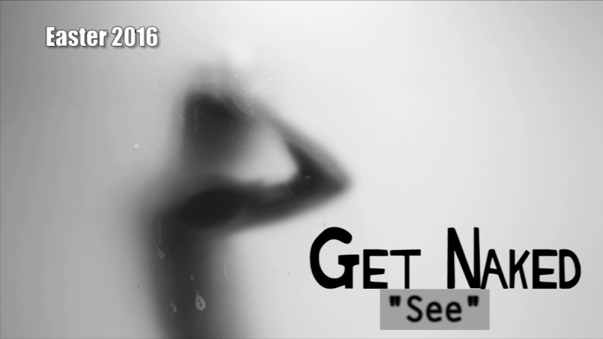 “See” (Easter Message 2016)