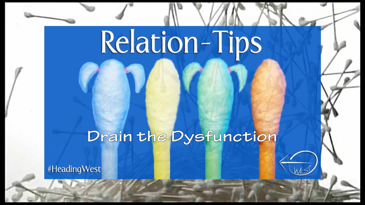 “Drain the Dysfunction”