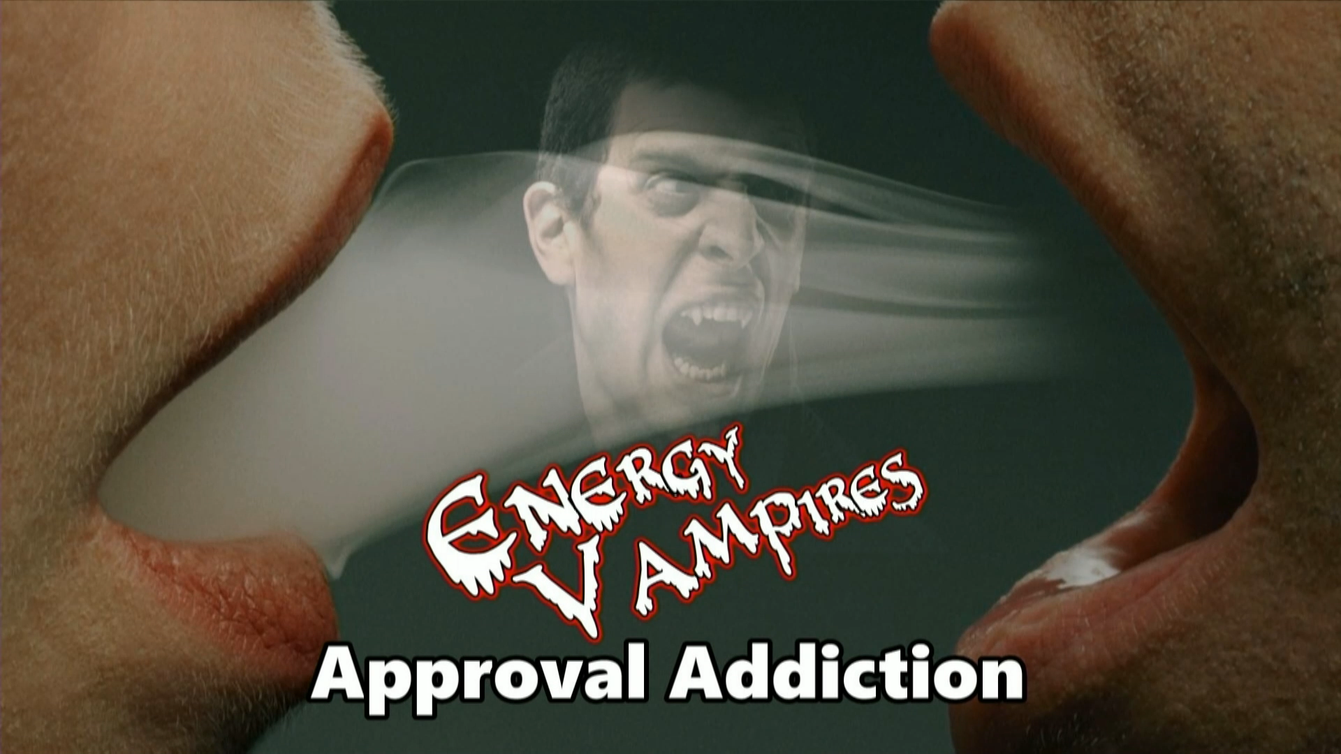 “Approval Addiction”