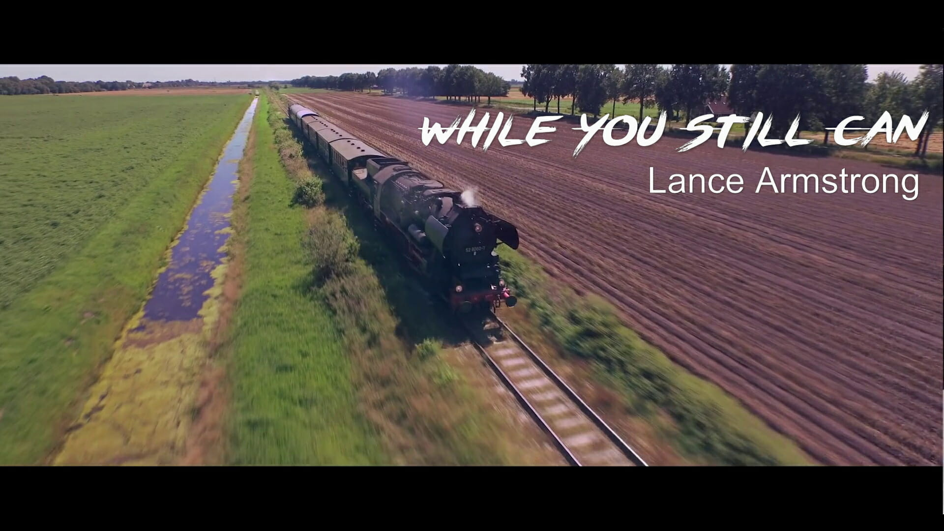 “While You Still Can” with Lance Armstrong