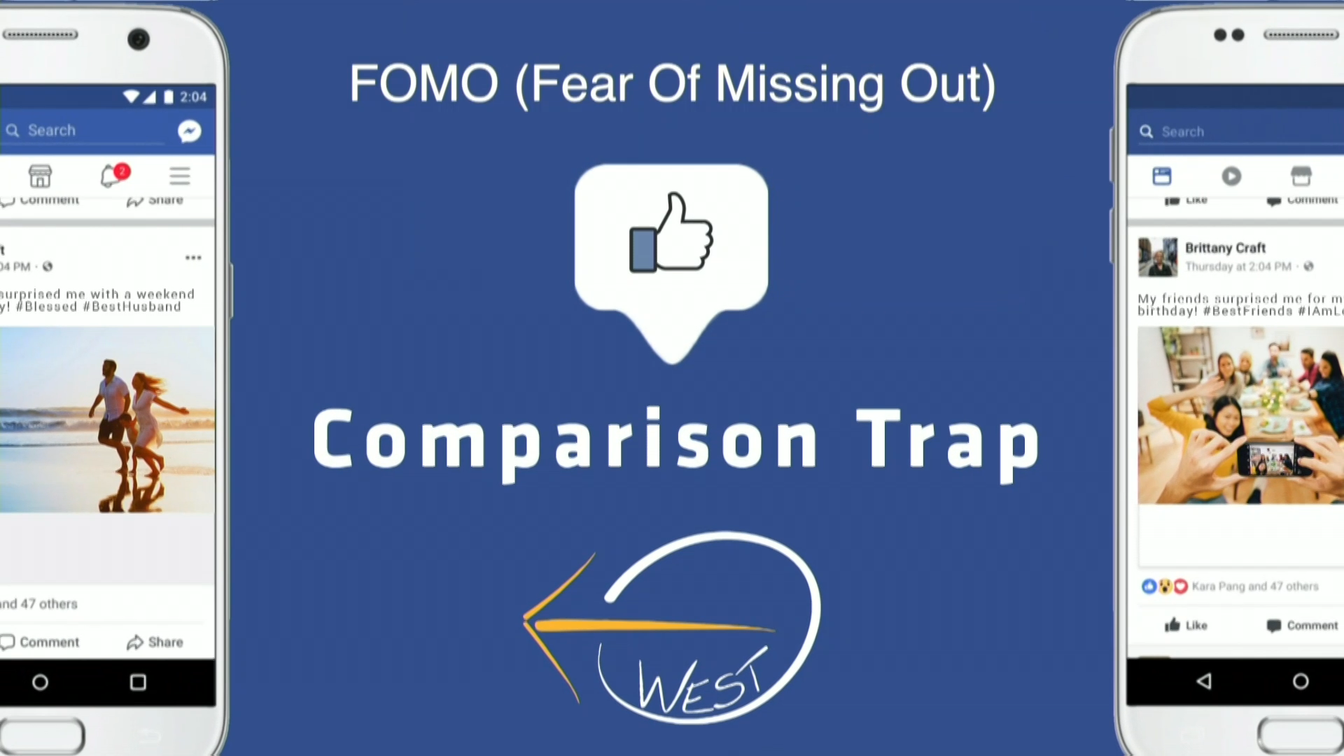 “FOMO (Fear of Missing Out)”