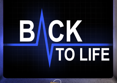 Back to Life- Devotion 1