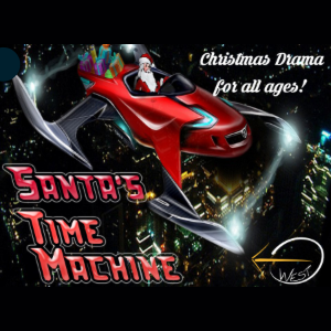 Santa’s Time Machine