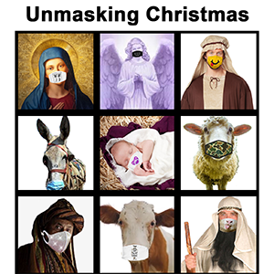 Unmasking Christmas