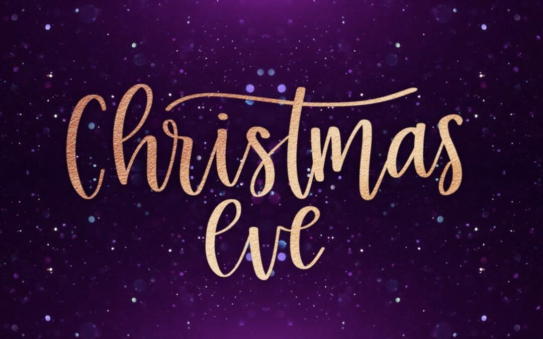 West Church Christmas Eve Online Worship Service 2021 | Mooresville, Lake Norman