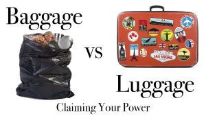 Baggage vs. Luggage