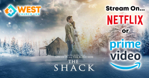 The Shack Online Movie Day