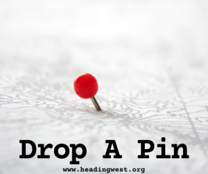 Drop A Pin