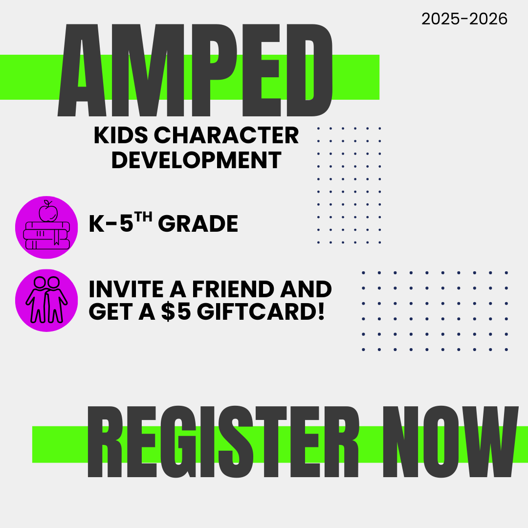 Register for AMPED